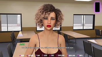 Preview 3 of Bigo Sexxx - College Kings 2 - Helping The Beautiful Busty Blonde Sorority President