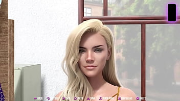 Preview 4 of Bigo Sexxx - College Kings 2 - Helping The Beautiful Busty Blonde Sorority President