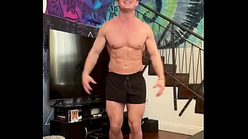 Preview 1 of Gordo Wank - ? Morning Workouts! ?