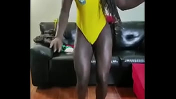 Preview 4 of Gifs Cutie - Fernanda Chocolate Na telinhaUm espet&aacute_culo de MulherPra esquentar O clima de Hexa J&aacute_ dispon&iacute_vel no ...