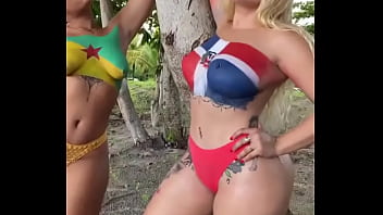 Preview 3 of Kat Rena - World cup exposed sex talent