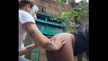 Preview 4 of Bangladas Xxxxvedos - comi a visinha gostosa da enpreregada