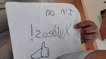 Preview 2 of A Very Small Boy And Son - Verification video