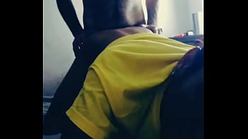 Preview 2 of Step Mom Night - LE ROMPO EL CULO SIEMPRE QUE VOLVEMOS DEL SAUNA