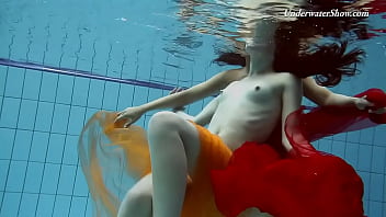 Preview 3 of Dani Daniels Kidnap - Horniest hottest lesbian babes in the pool
