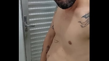 Preview 3 of Hindi Dabed Xxx Sexy Video - Tes&atilde_o no vestiario