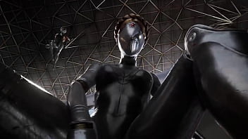 Preview 3 of Itd As - Atomic Heart: Robot Girls 18