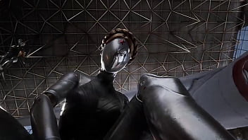 Preview 1 of Itd As - Atomic Heart: Robot Girls 18