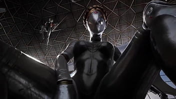 Preview 4 of Itd As - Atomic Heart: Robot Girls 18