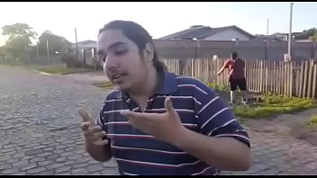Preview 3 of Hoke Ass - Autista gostoso fudendo com o sistema comunista