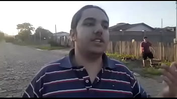 Preview 4 of Hoke Ass - Autista gostoso fudendo com o sistema comunista