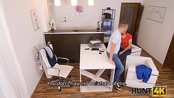 Preview 2 of Finland Fuckimg Russian - HUNT4K. Babe is humped by boy who pays her boyfriend for carnal fun