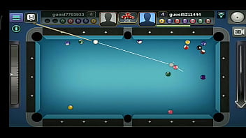 Preview 2 of Poonam Sex Xxx - playing pool listening to music
