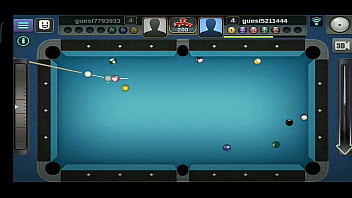 Preview 3 of Poonam Sex Xxx - playing pool listening to music