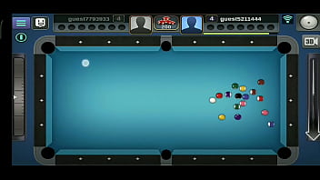 Preview 1 of Poonam Sex Xxx - playing pool listening to music