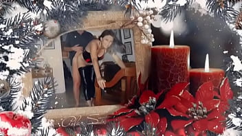Preview 1 of Brand And Black - Erotic Holidays with Sexy Cum Loving Model Candi Annie