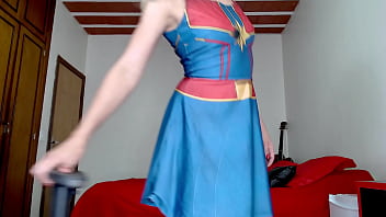Preview 1 of Gay Slave Sold - Dumb cap Marvel anal