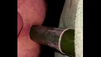 Preview 2 of Xxxwwwwwwwwwww - Fucking my boipussy with a fat cucumber
