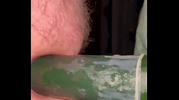 Preview 3 of Xxxwwwwwwwwwww - Fucking my boipussy with a fat cucumber