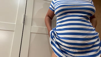 Preview 3 of Hollywood Fock - JOI from stepsister