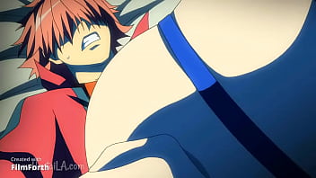 Preview 2 of Alluc Men - Kyonyuu Fantasy IN 60 SECONDS