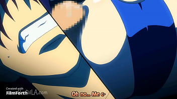 Preview 1 of Alluc Men - Kyonyuu Fantasy IN 60 SECONDS