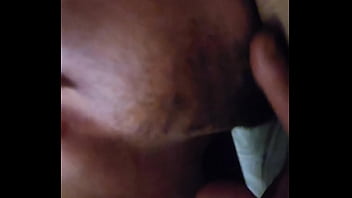 Preview 4 of Bathing Suspense Sex - Sexy Big Booty Brunette gets pussy ate &amp_ Stuffed