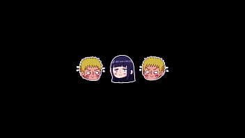 Preview 1 of Xxx Moe Ytpo Girl - Hinata was fucked hard by Naruto clones,  little slut couldn&#039_t resist deep sucking,  Hentai Uncensored,  Anime,  Naruto,  Hinata,  double penetration,  blowjob,  threesome,  animation,  suck hard,  cumshot