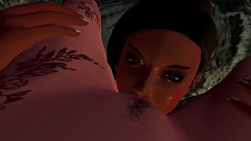 Preview 3 of Incest Vrdios - Llamo a mi amiga para que me relaje Y ME ACABA FOLLANDO