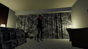 Preview 1 of Incest Vrdios - Llamo a mi amiga para que me relaje Y ME ACABA FOLLANDO