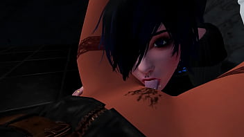Preview 4 of Incest Vrdios - Llamo a mi amiga para que me relaje Y ME ACABA FOLLANDO