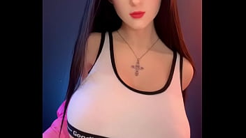 Preview 2 of Bikini Busters - ESDOLL ULTRA REALISTIC JAPANESE TPE SEX DOLL WITH BIG BOOBS