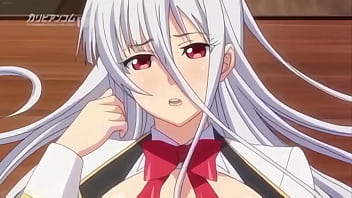 Preview 2 of Asian Prostitute White Guy - Sei Brunehilde Gakuen Shoujo Kishidan To Junpaku - Hentai Uncensored Porn