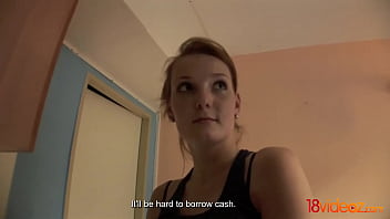 Preview 1 of Big Bobsxxx Video - 18videoz - Disgraced with sex for cash Maggies