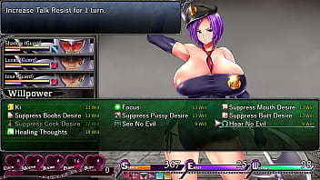 Preview 1 of Seachrobi Bornatchi - KP 2 ! The way of the lustful statue.