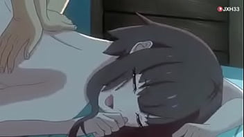 Preview 4 of Seachlex Painful Anal - Megumin,  kazuma