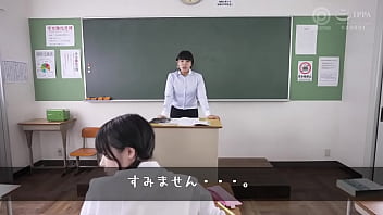 Preview 1 of Strange Day At School - 出演：粒楽あむ　アオハル 制服美○女と完全主観で過ごす性春3SEX。#11 チ○ポを咥えられ丁寧な口奉仕で射精しそうになると、「挿れちゃおうか？」の高画質フル動画はURLをコピペで⇛https://is.gd/YsimUr