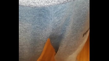 Preview 2 of 14 Youes - Peeing in Living room
