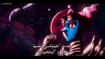 Preview 1 of Ponoo Anae6 - Sex scenes from series translated to arabic - Sex Education.S03.E07