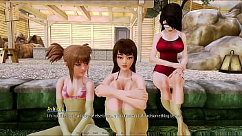 Preview 2 of Mis Khalifay - Harem Hotel 105