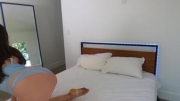 Preview 4 of Games Ahow - Hardcore with Big Boobs Teen Alyx Star