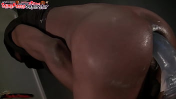Preview 4 of Indian Boy Foreigner Girl - Dj Buttpussy - Loose Sloppy Anal Slut Sharts Himself Till U Bust Nut