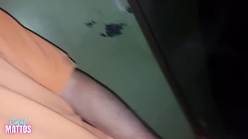Preview 4 of Sperm Up Pussy - Depois do Jogo da copa do Mundo ganhei leitada de todo mundo