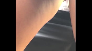 Preview 2 of Berta Public Porn - Real sex-tape of a man fucking his neighbor&#039_s wife,  at the backyard before taking her inside for a hardcore fuck  (Full video on RED)