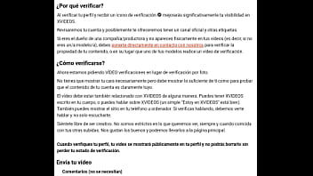 Preview 3 of Mi Mama - V&iacute_deo de verificaci&oacute_n