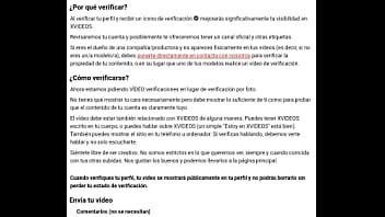 Preview 1 of Mi Mama - V&iacute_deo de verificaci&oacute_n