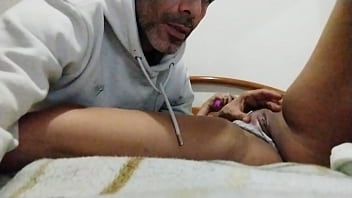 Preview 4 of Big Ass Sleeping Mom Sex Her Son - GARGANTA PROFUNDA Y ME COME EL CO&Ntilde_O