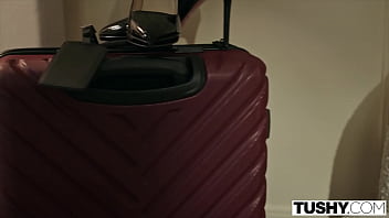 Preview 1 of Moreno Judy - TUSHY Gorgeous Vanessa the most powerful DP orgasm