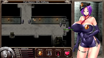Preview 2 of Big Bobs Group Sex Porn Star - KP 1 ! The way of the lustful statue.
