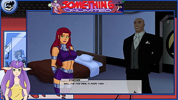Preview 3 of Mea Khalipa Xxx 2018 - DC Comics Something Unlimited Part 140 Volcana facial
